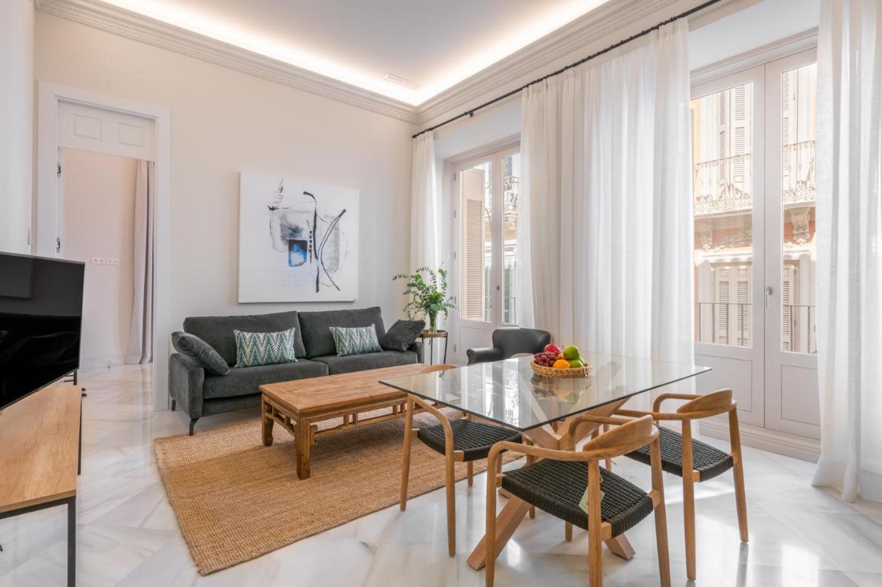 Pinar Vip Class Malaga C/Granada Eksteriør bilde