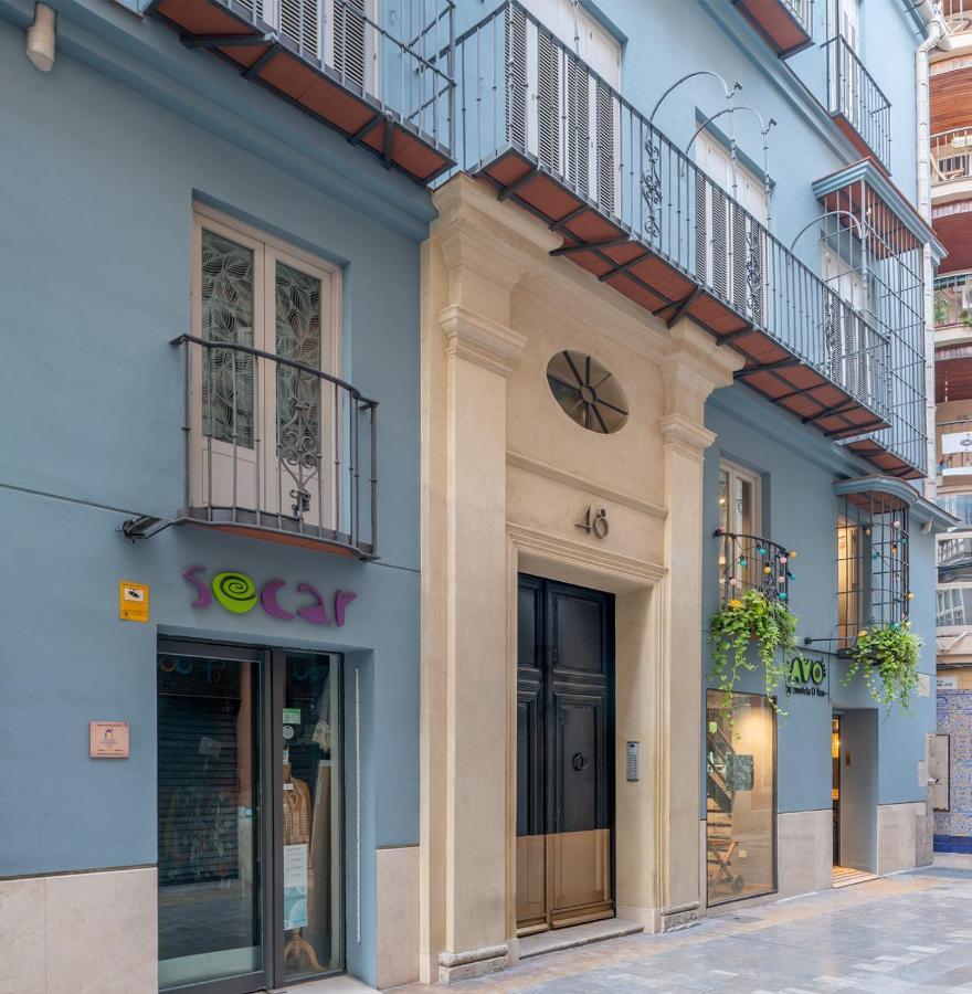 Pinar Vip Class Malaga C/Granada Eksteriør bilde